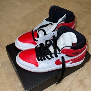 Jordan 1 Retro High OG UNIVERSITY RED-BLACK